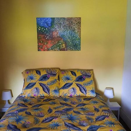Dans La Creuse Bed & Breakfast Mourioux-Vieilleville ภายนอก รูปภาพ