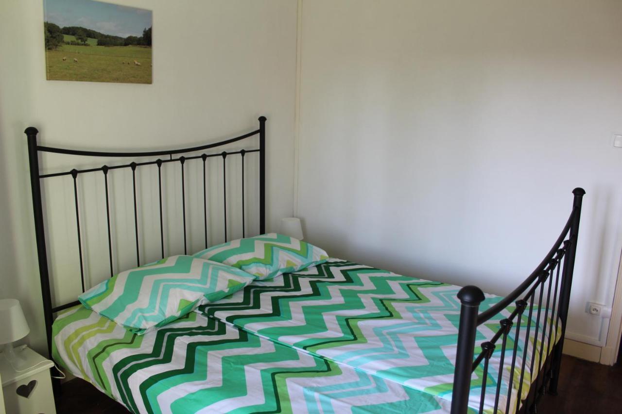 Dans La Creuse Bed & Breakfast Mourioux-Vieilleville ภายนอก รูปภาพ