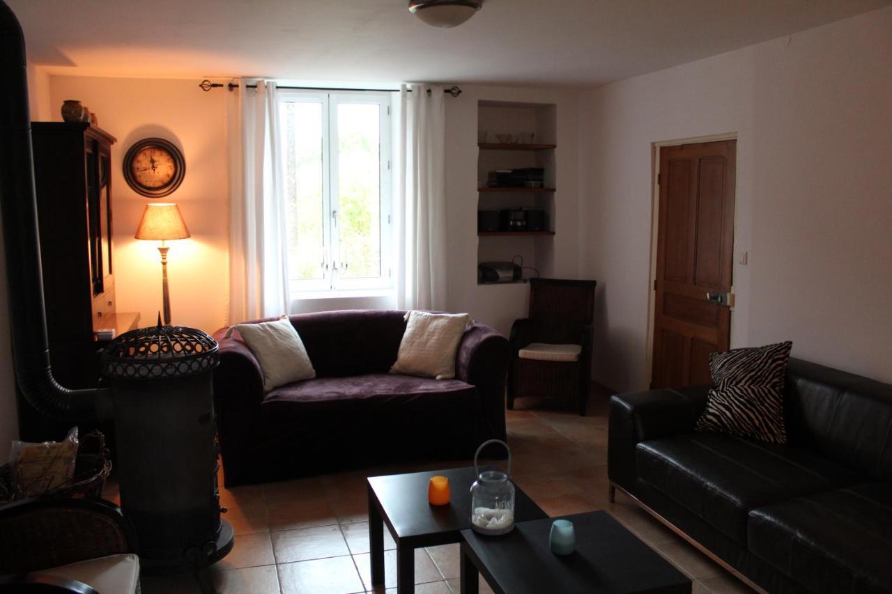 Dans La Creuse Bed & Breakfast Mourioux-Vieilleville ภายนอก รูปภาพ