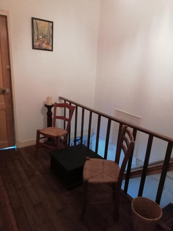 Dans La Creuse Bed & Breakfast Mourioux-Vieilleville ภายนอก รูปภาพ