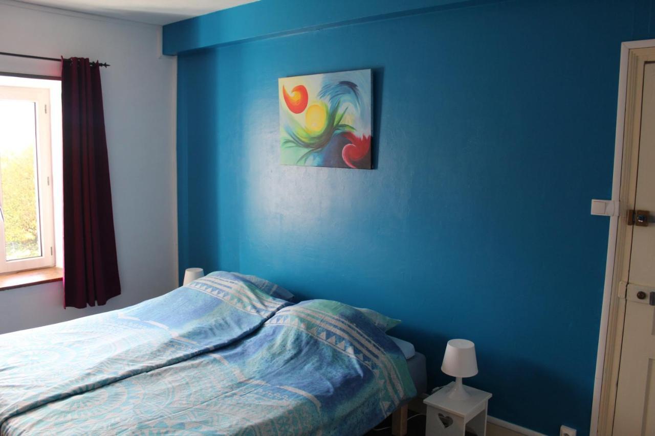 Dans La Creuse Bed & Breakfast Mourioux-Vieilleville ภายนอก รูปภาพ