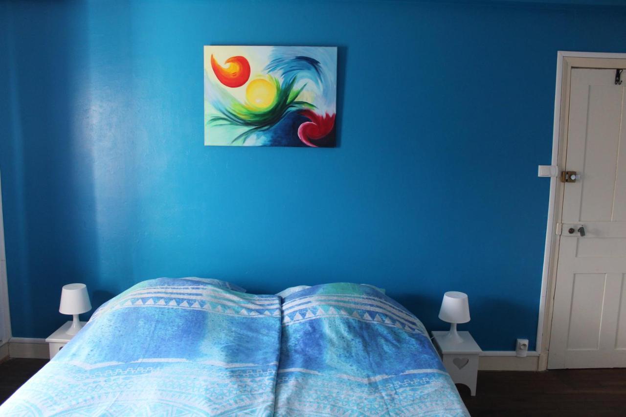 Dans La Creuse Bed & Breakfast Mourioux-Vieilleville ภายนอก รูปภาพ