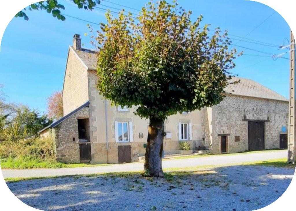 Dans La Creuse Bed & Breakfast Mourioux-Vieilleville ภายนอก รูปภาพ