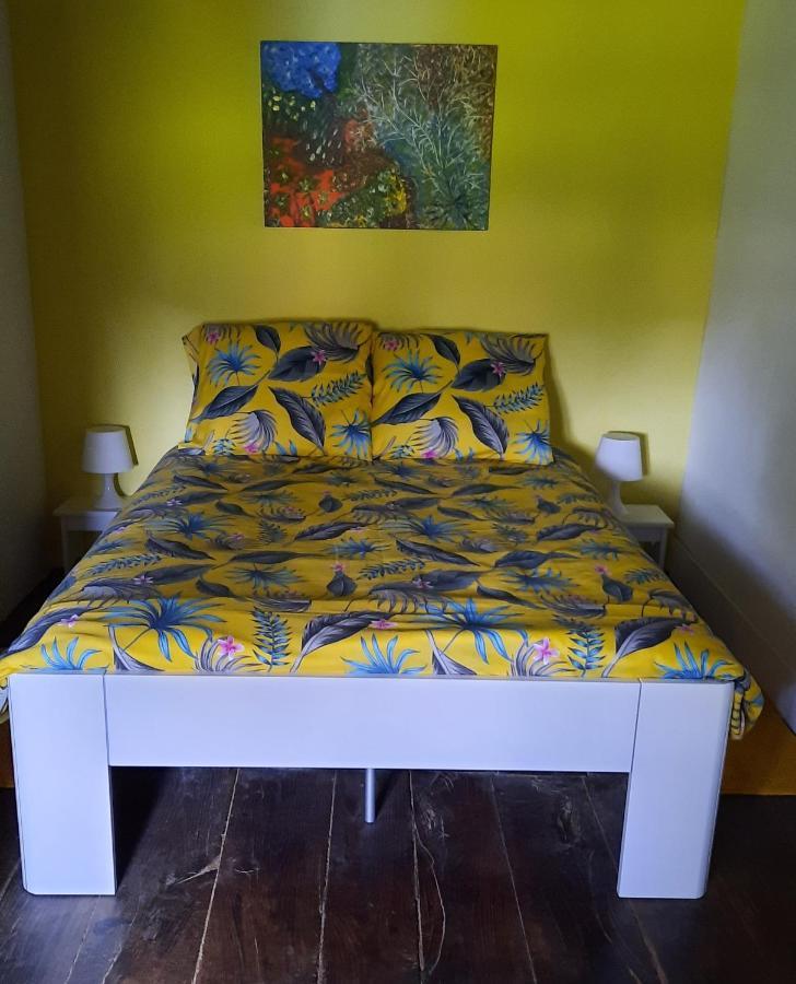 Dans La Creuse Bed & Breakfast Mourioux-Vieilleville ภายนอก รูปภาพ