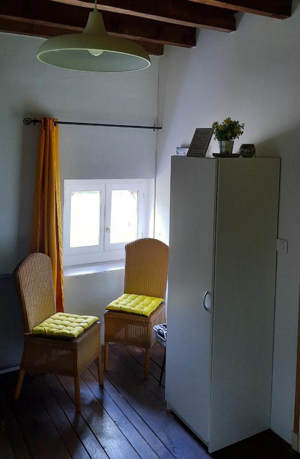 Dans La Creuse Bed & Breakfast Mourioux-Vieilleville ภายนอก รูปภาพ